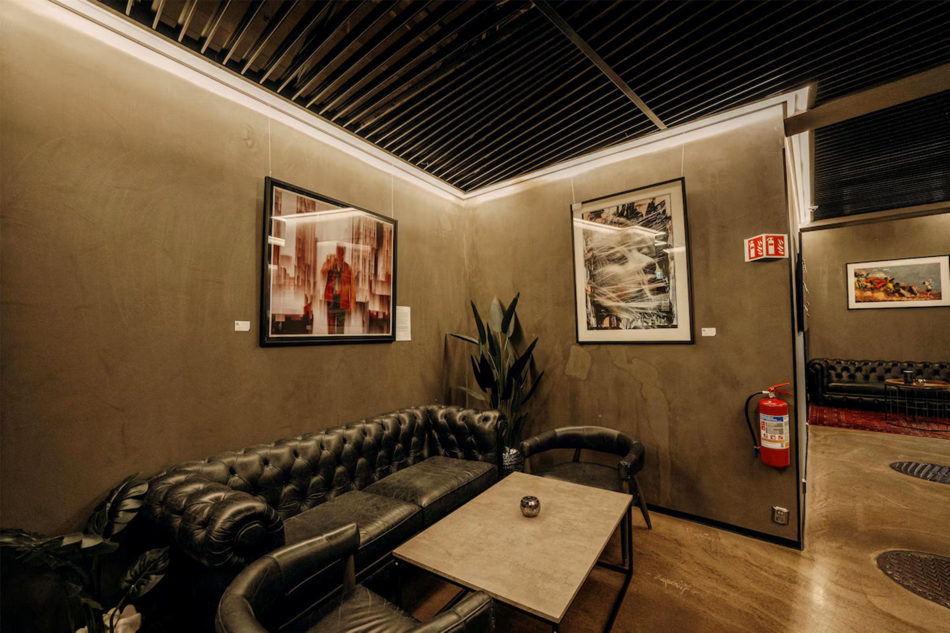 Vista Lobby Magic Hotel Bergen City Center, a member of Radisson Individuals