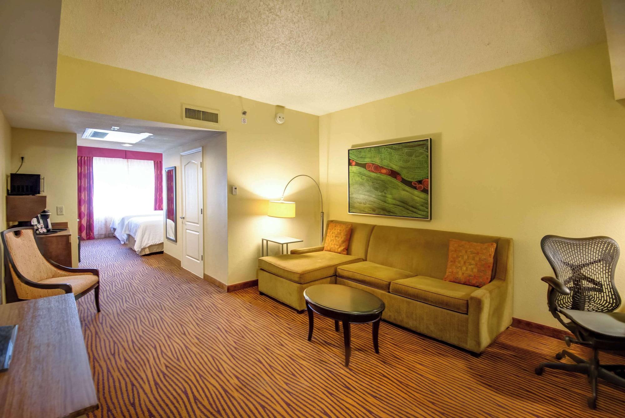 Habitación Hilton Garden Inn Tampa Ybor Historic District