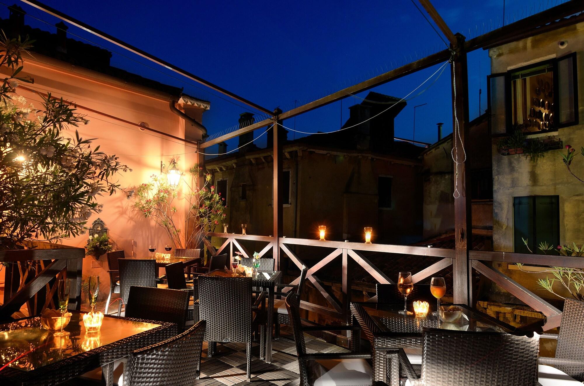Restaurant Ca' Dei Conti