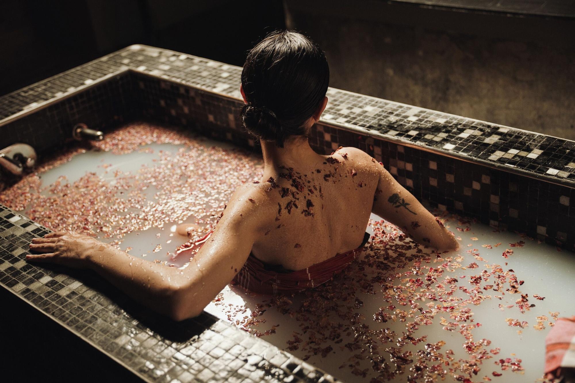 Spa Entre Cielos Wine & Wellness Hotel