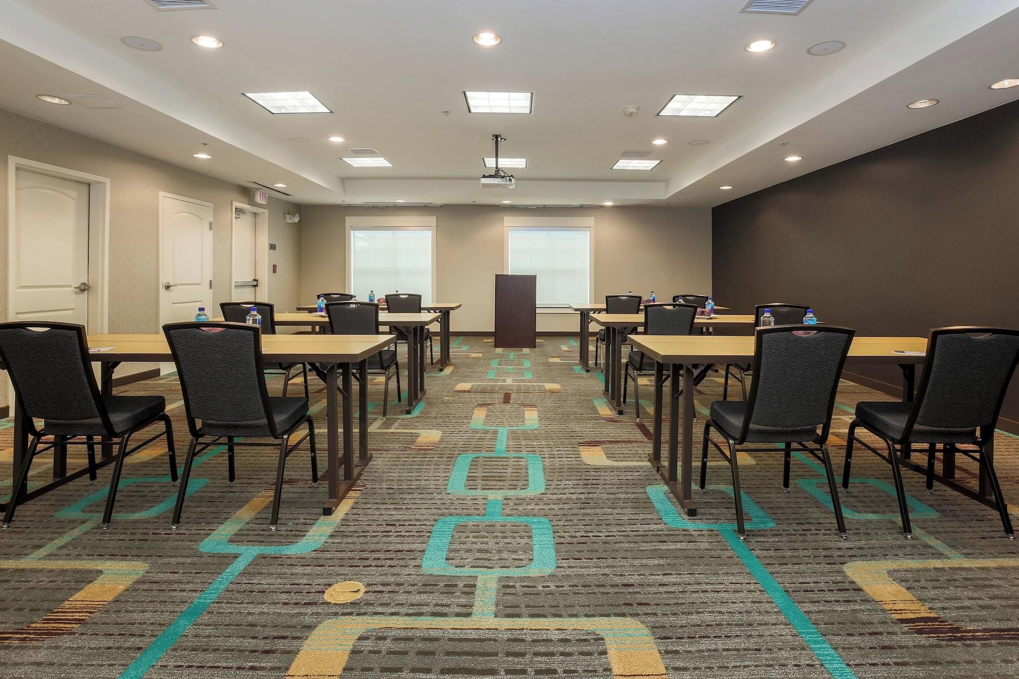 Sala de Reuniones Residence Inn by Marriott Dallas Arlington South