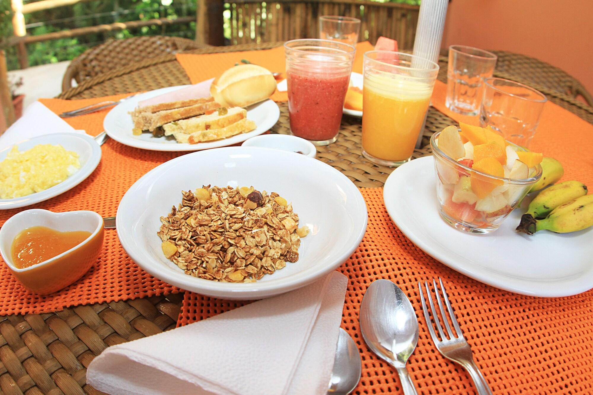 Restaurant Pousada Vivendas do Morro Verde