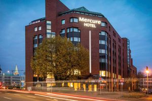 Alojamiento - Mercure Hotel Hamm