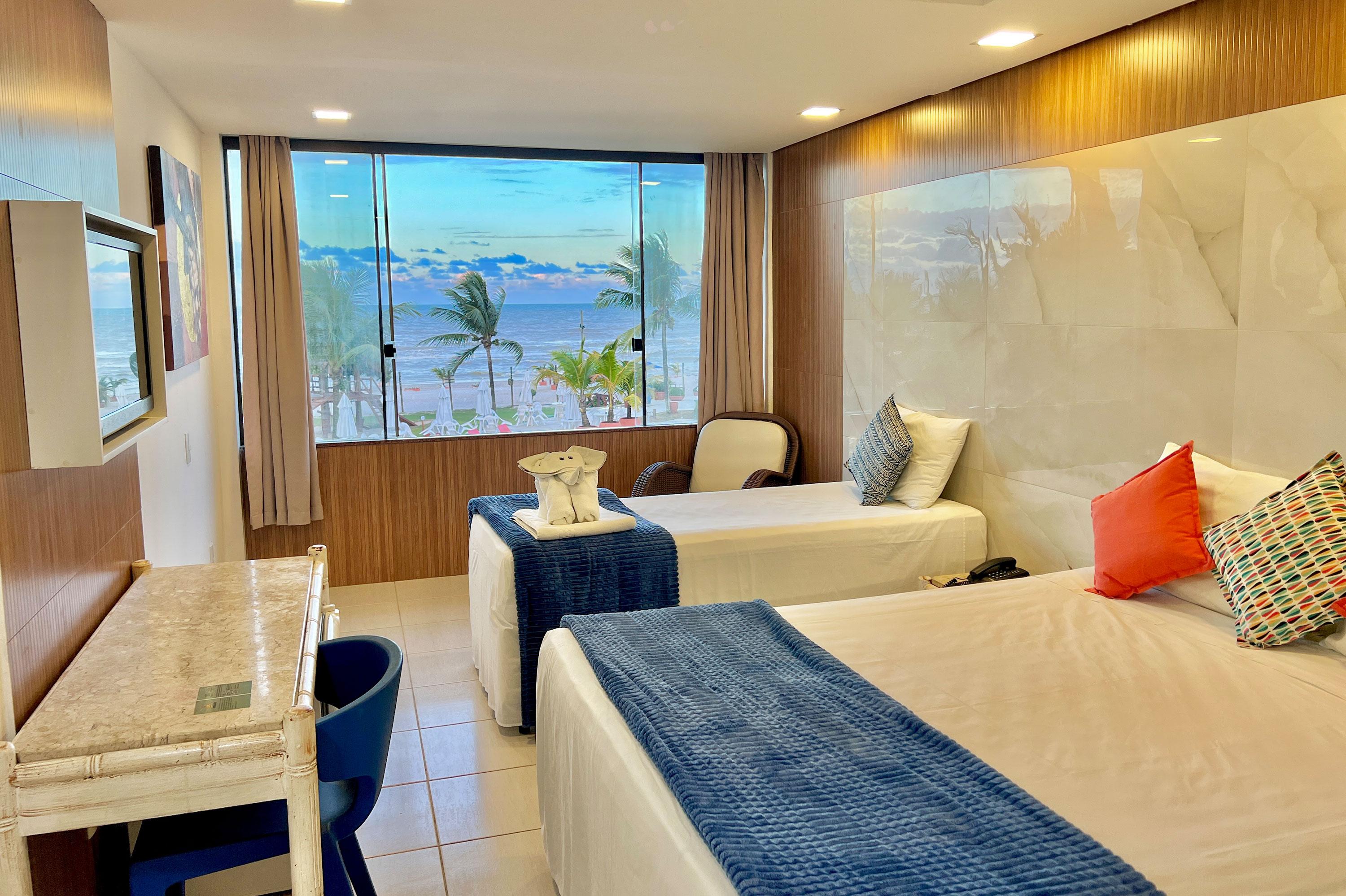 Habitación Hotel Praia do Sol