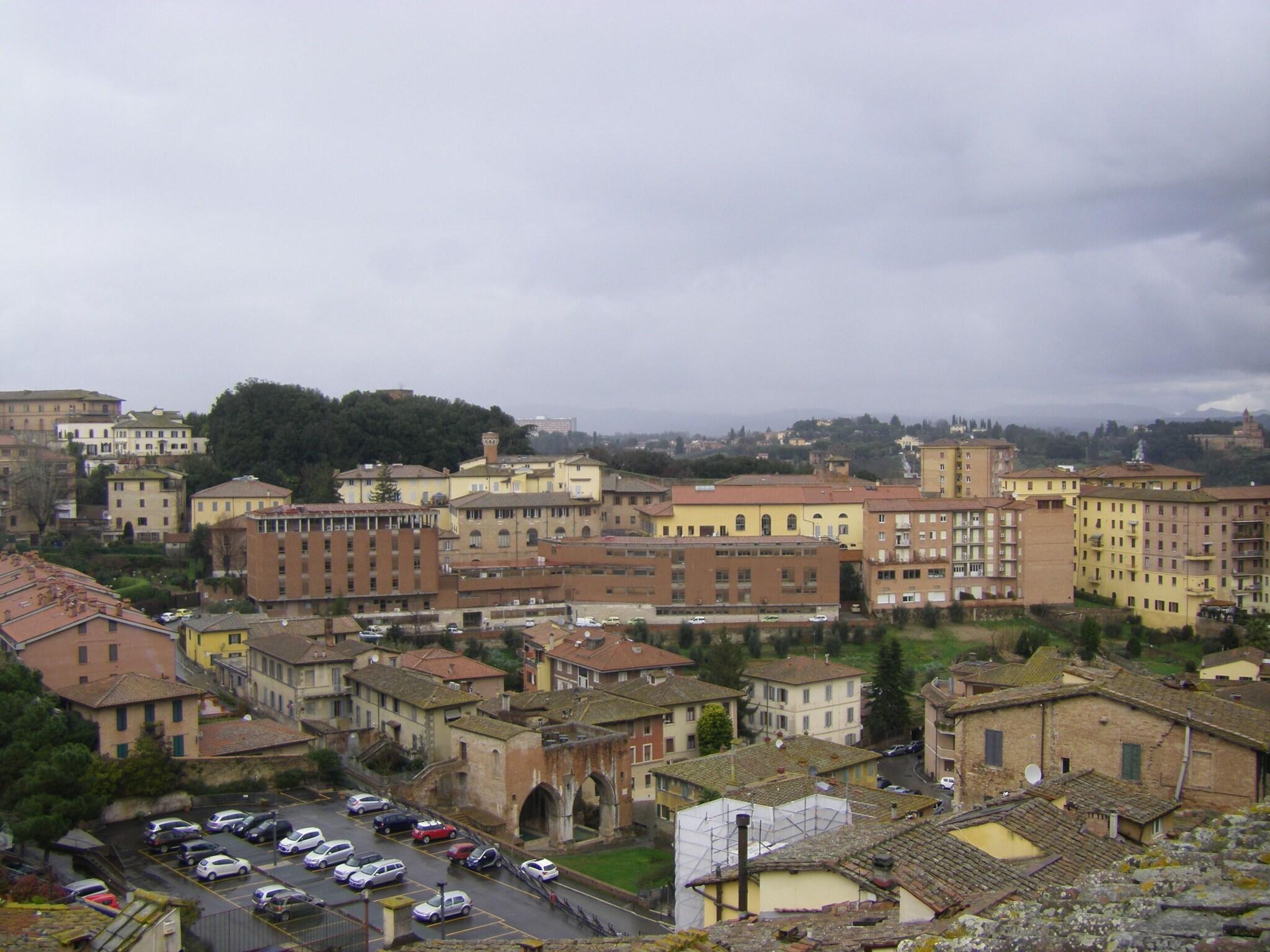 Vista Exterior Cannon d'Oro