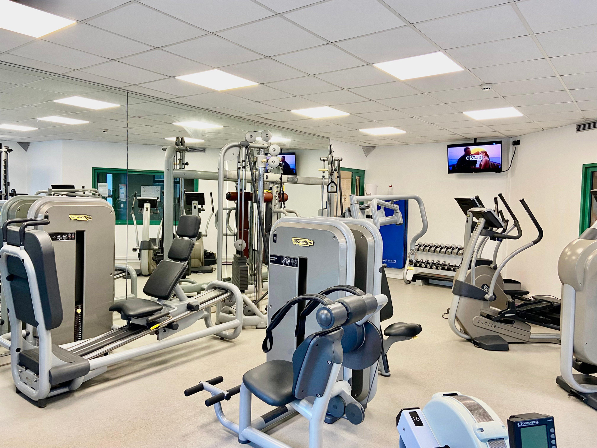 Instalaciones Recreativas Holiday Inn Calais - Coquelles