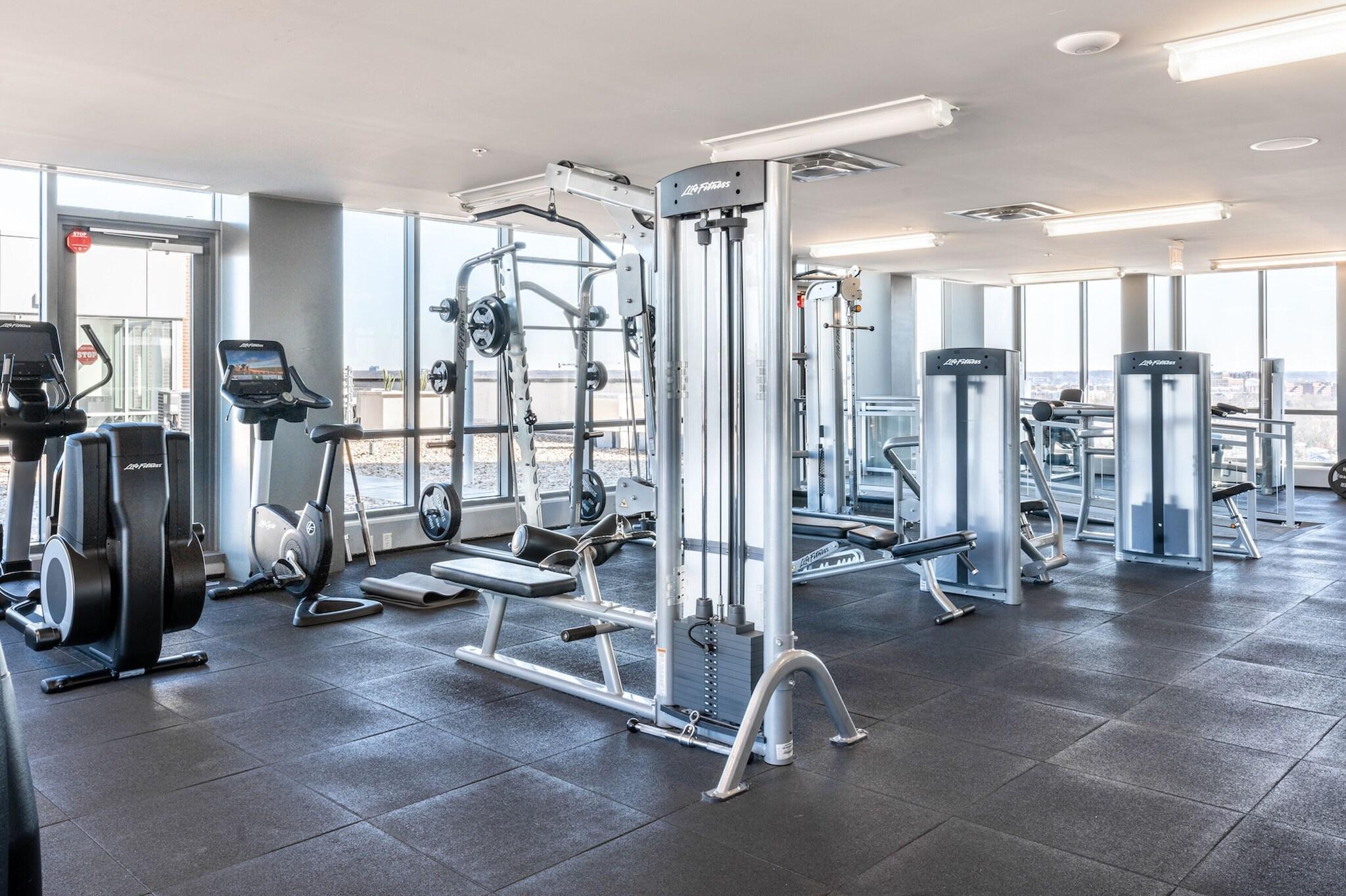 Gimnasio Kasa Alexandria Washington