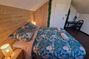 Alquiler Vacacional - Gîte des Emeraudes - Fully equipped - Spa - Sauna. Between Gérardmer and La Bresse