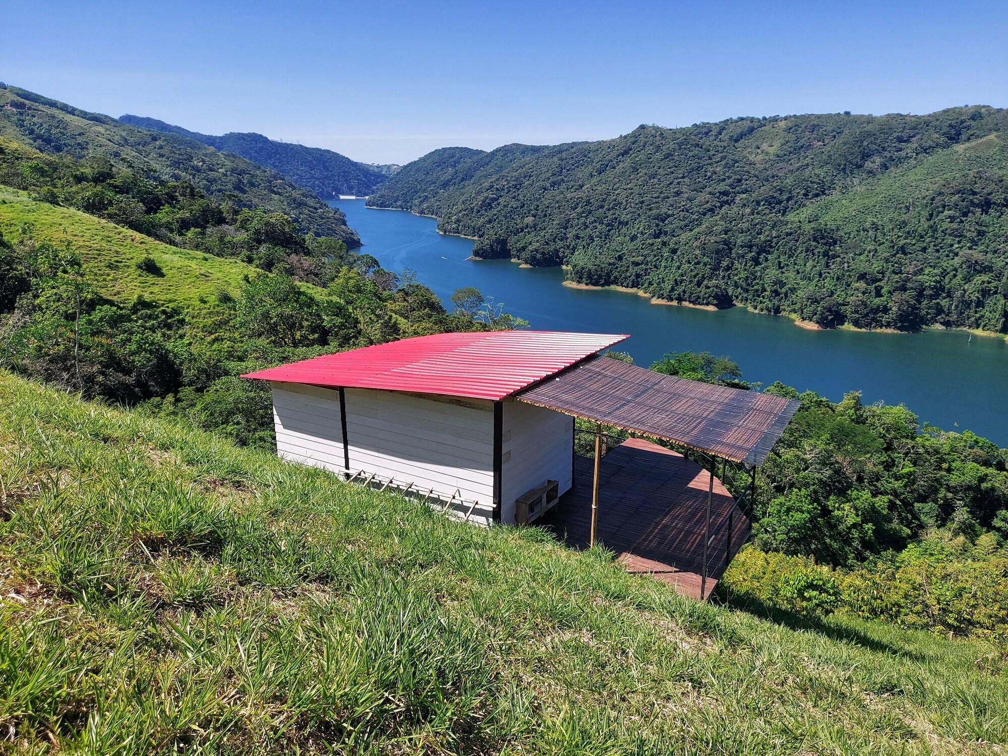 Vista Exterior COCOZNA Glamping