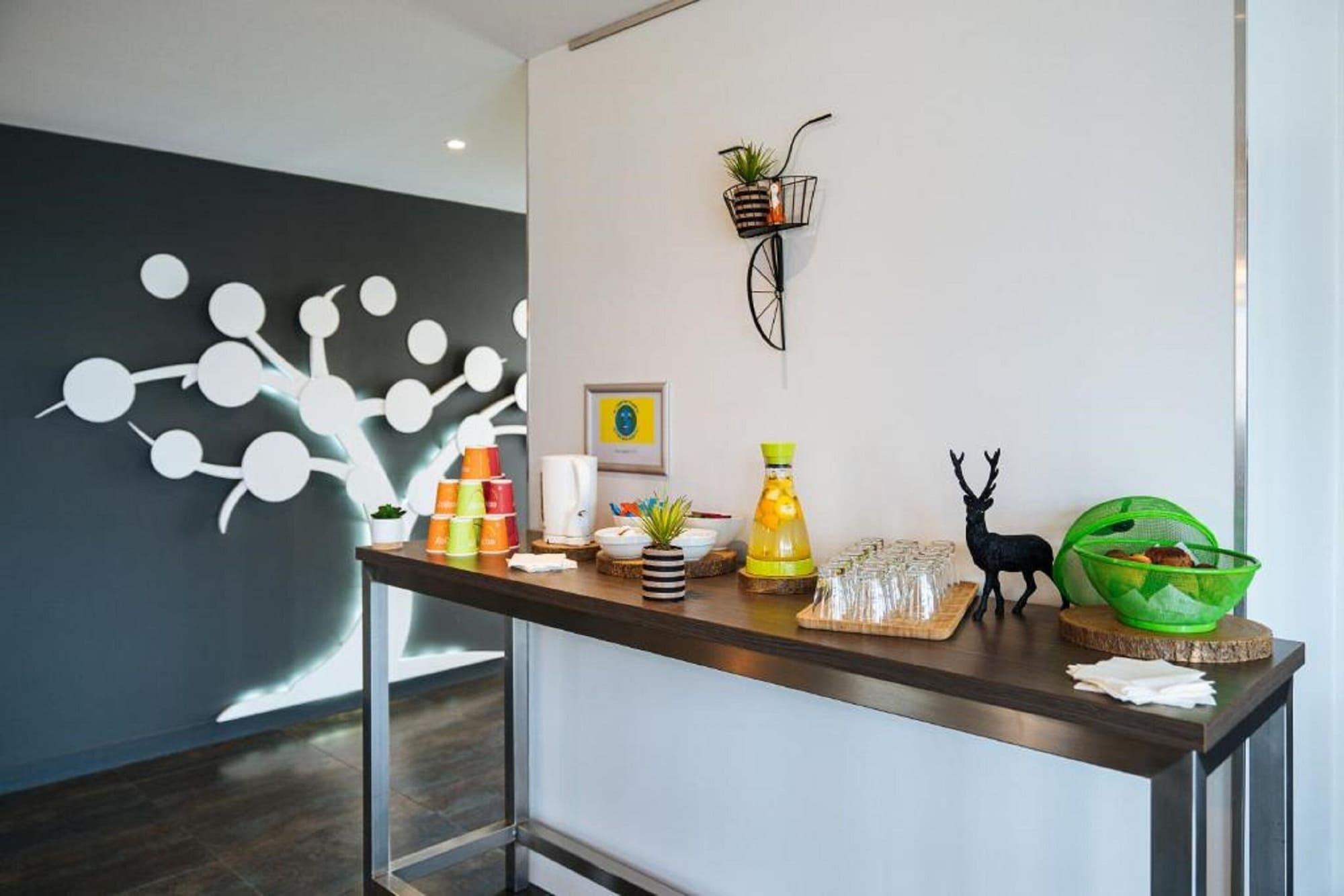 Restaurant ibis Styles Compiegne