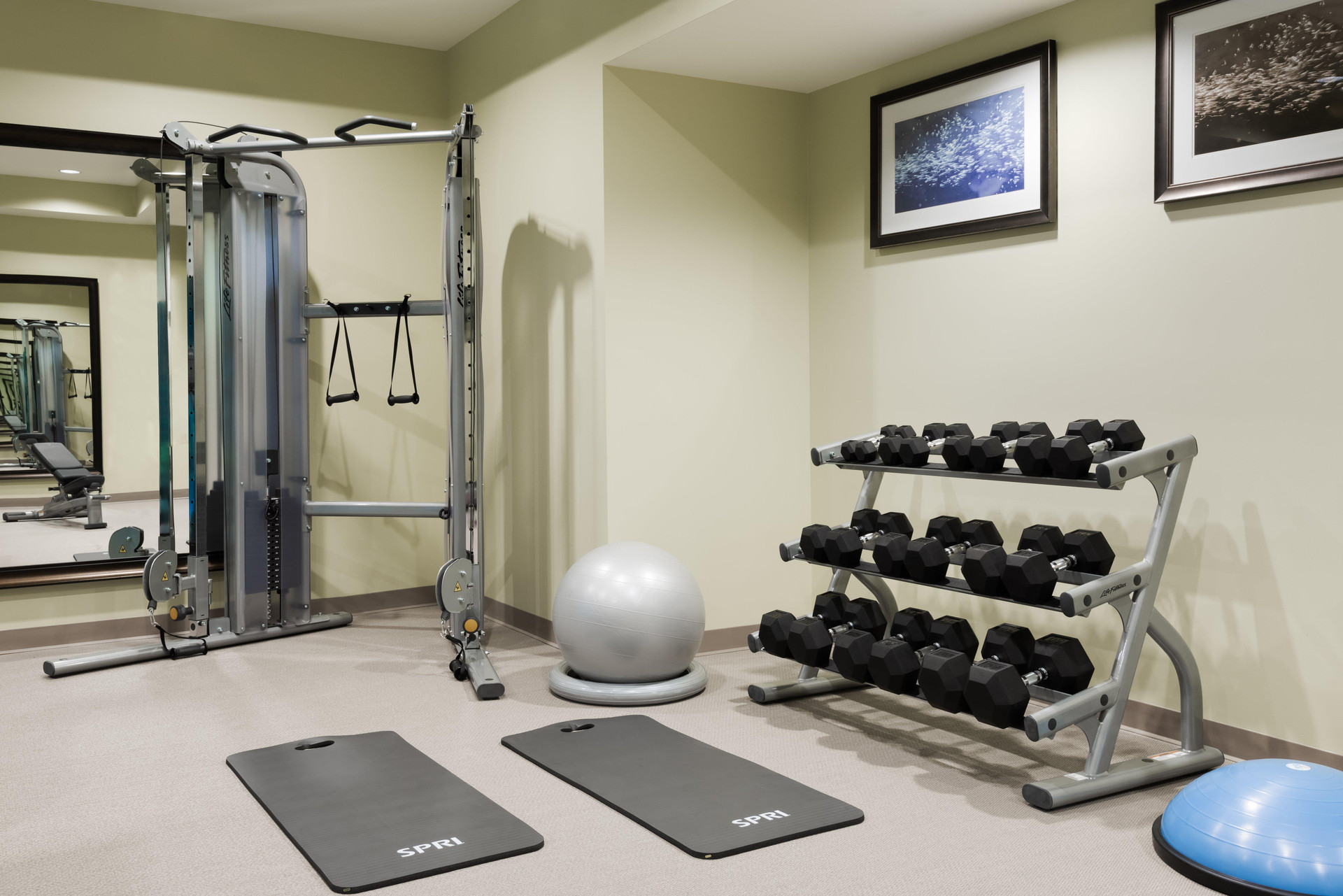 Instalaciones Recreativas Staybridge Suites Miami International Airport by IHG