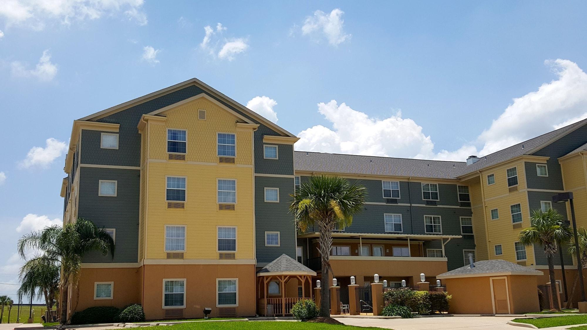 Vista Exterior MainStay Suites Port Arthur - Beaumont South