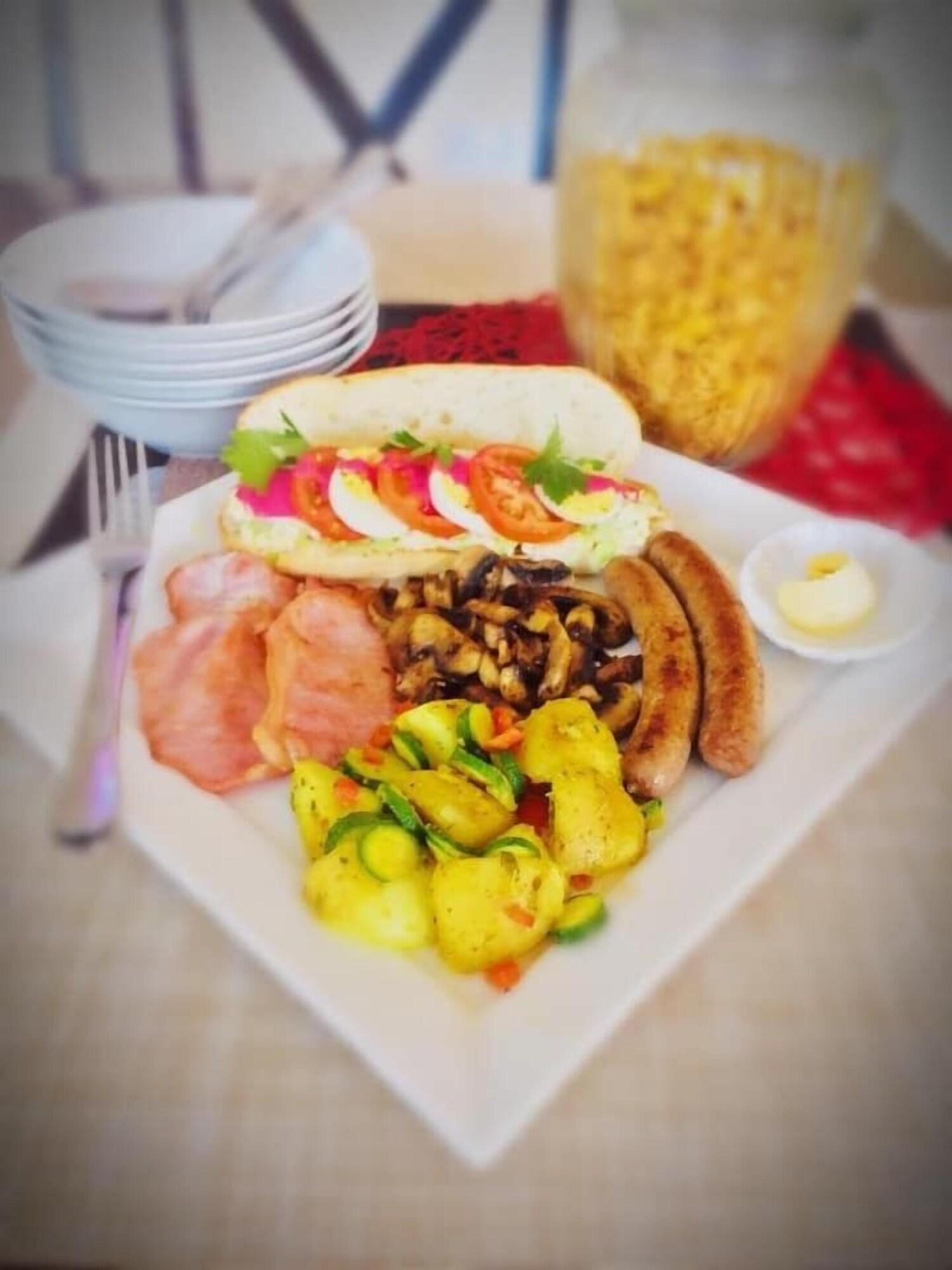 Restaurant Ikhutse Guest House