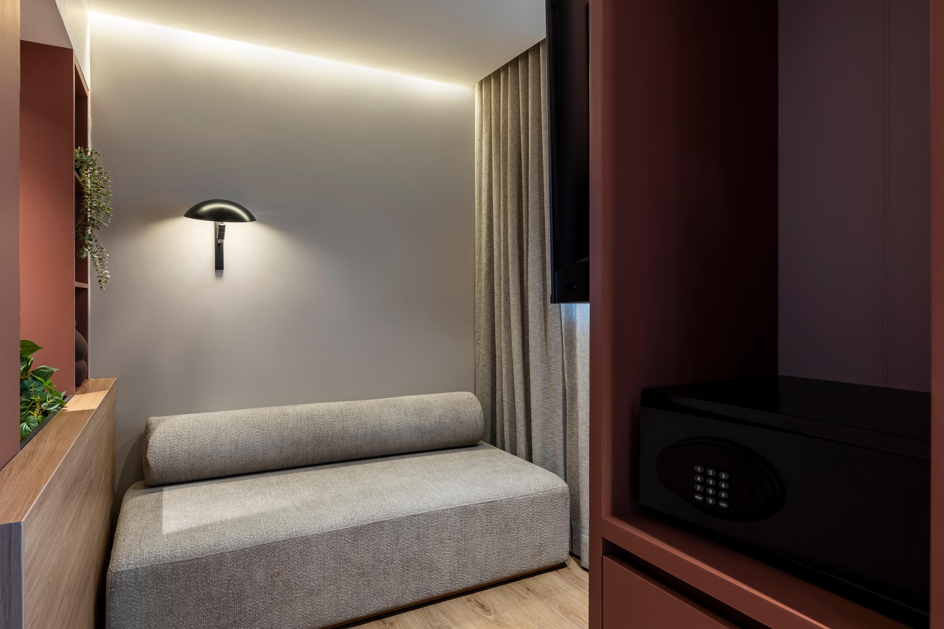 Habitación Heiss Hotel