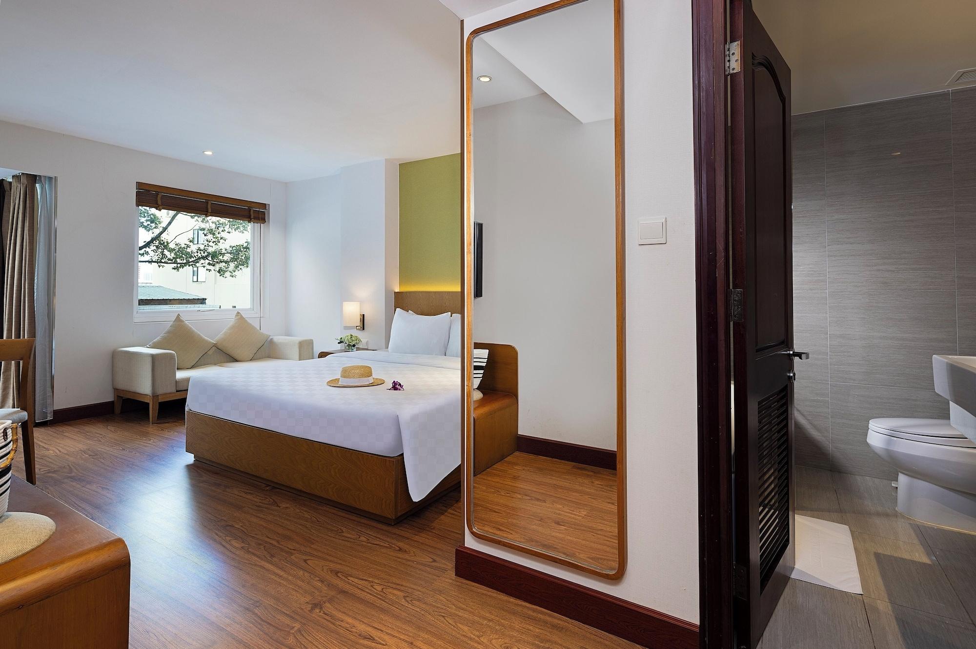 Habitación Harmony Saigon Hotel & Spa