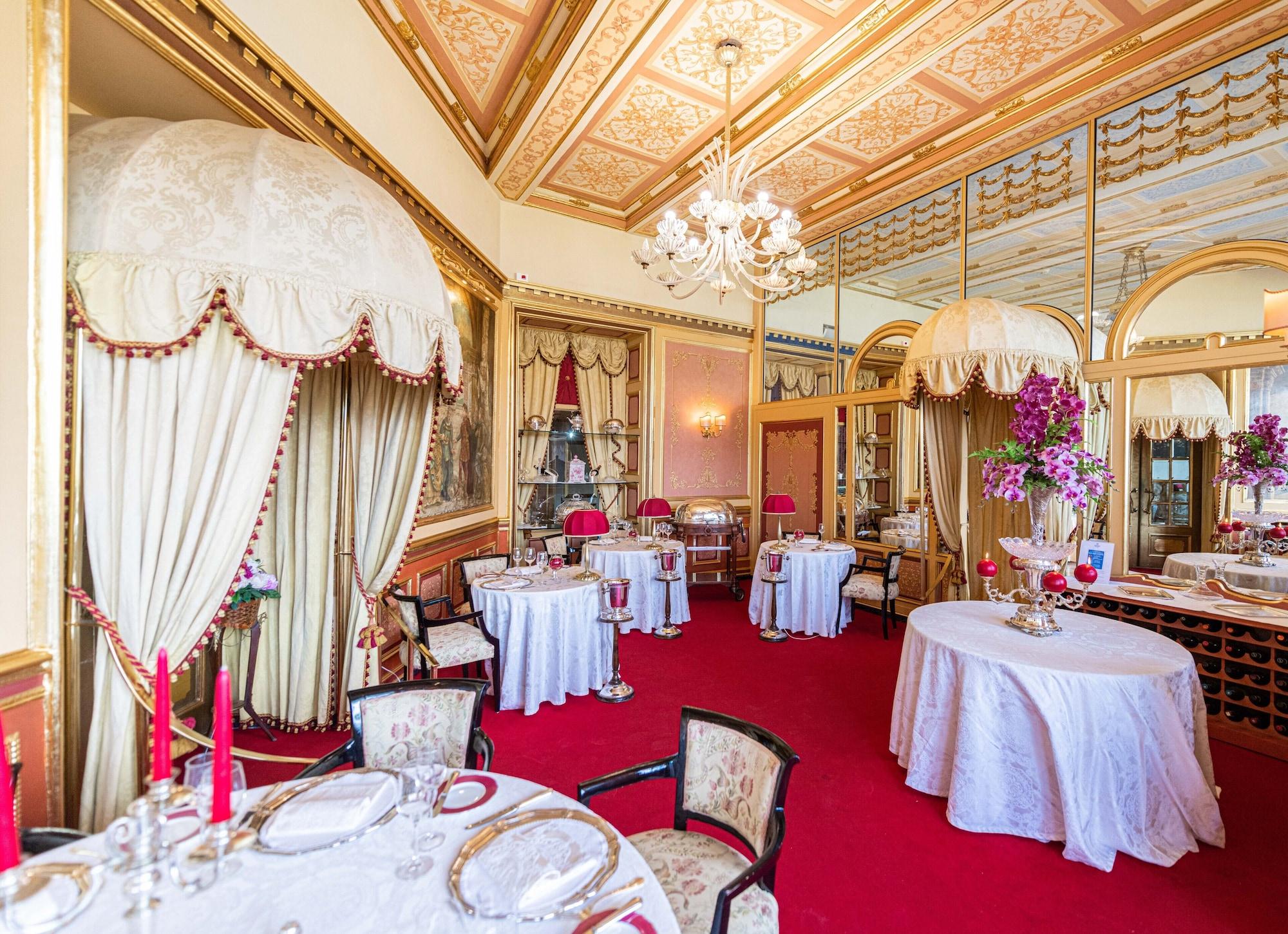Restaurant Regina Palace Hotel
