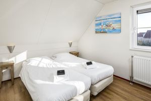 Alquiler Vacacional - Villa in Cadzand-bad Near North Sea Beach