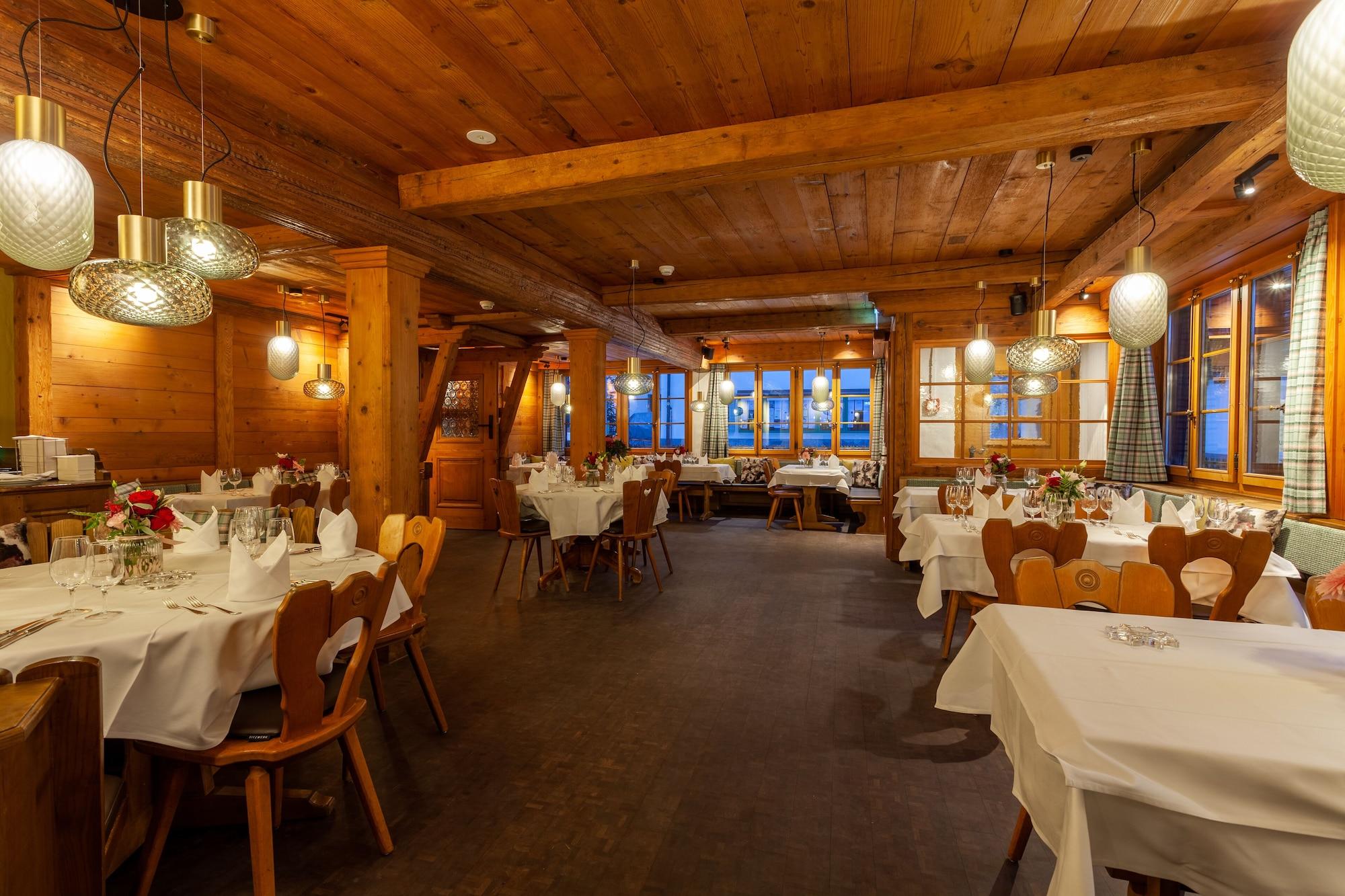 Restaurant Sonne Andermatt Swiss Quality Hotel