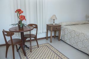 Alojamiento - Ville Real Hotel