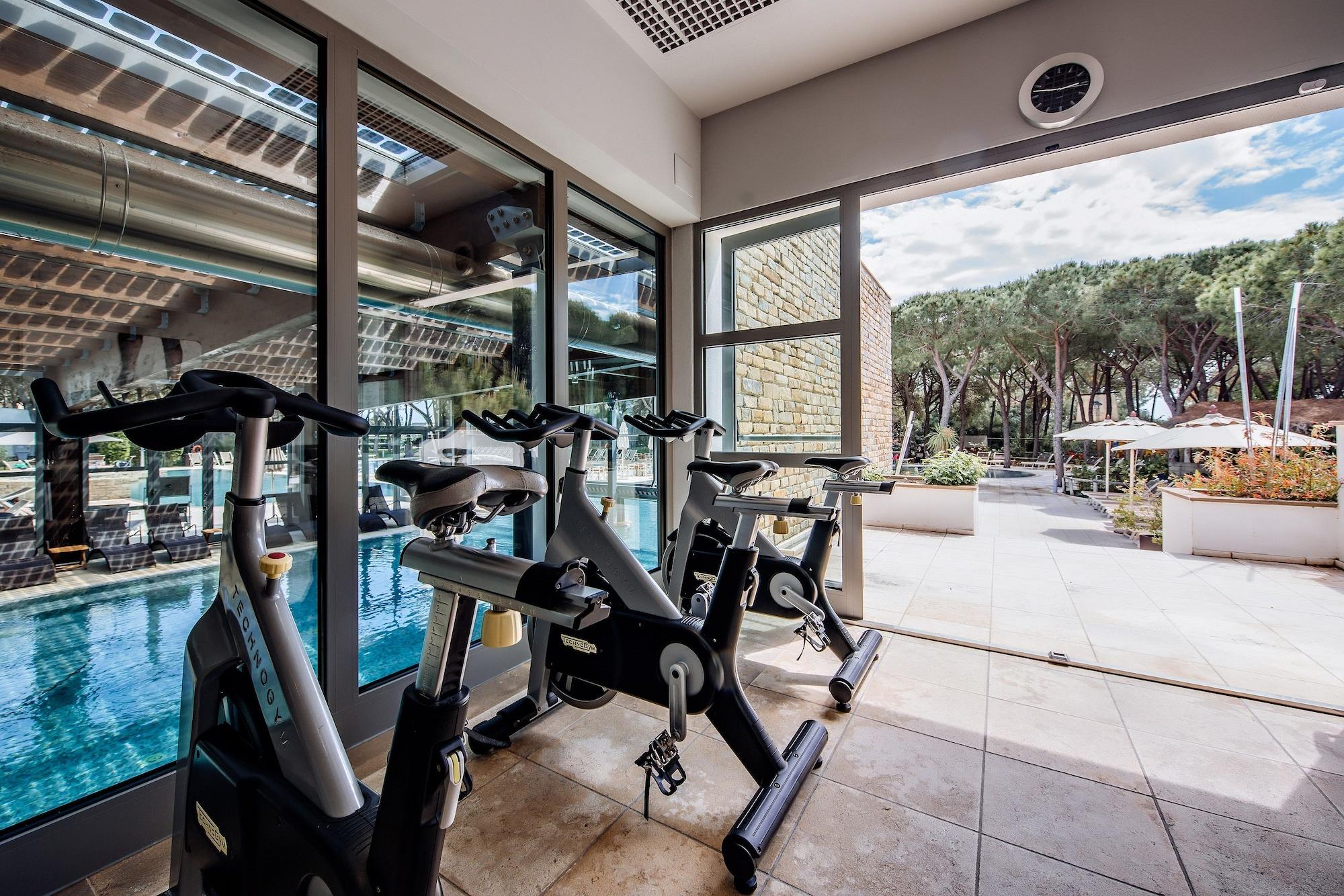 Gimnasio Riva del Sole Resort & SPA