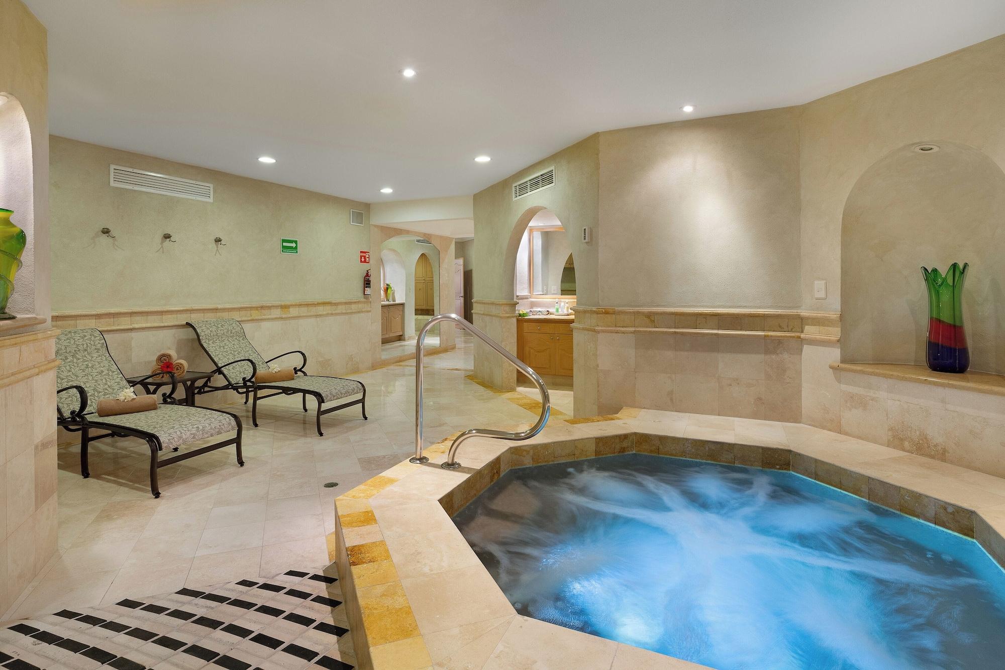 Gimnasio Villa La Estancia Beach Resort & Spa Cabo San Lucas - All Inclusive