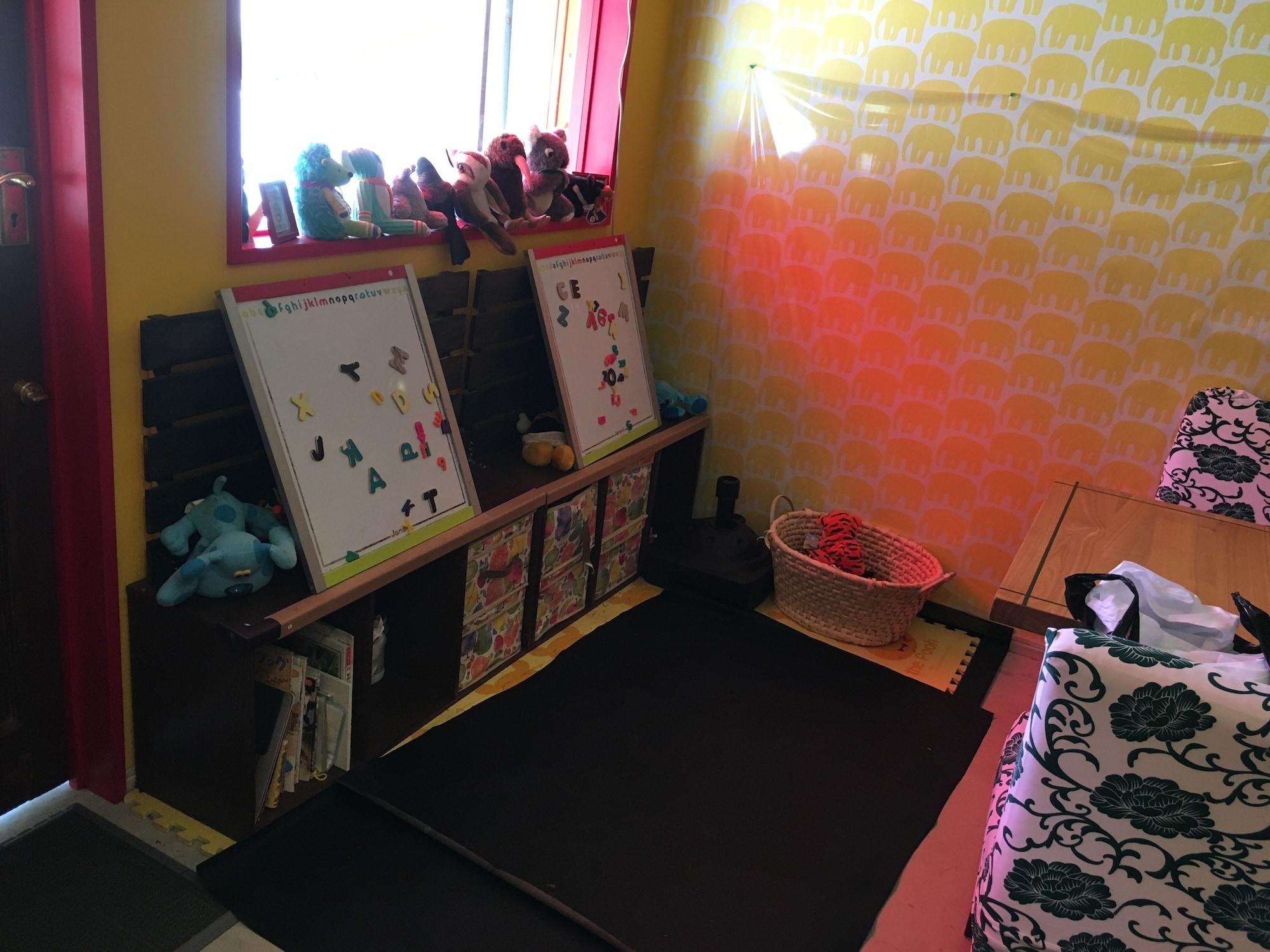 Instalaciones Recreativas Yadocafe Chelsea's Rainbow B&B