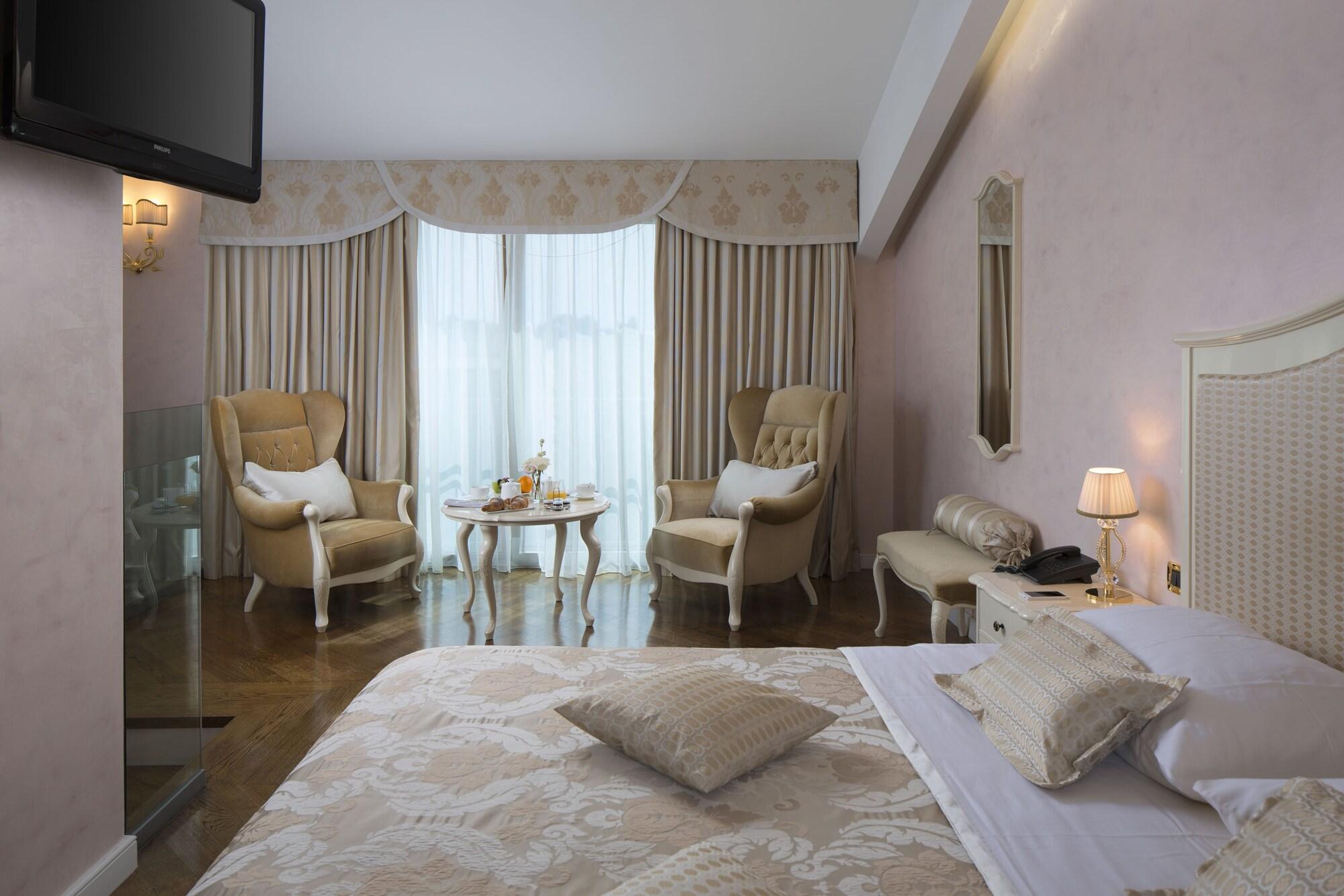 Habitación Heritage Hotel San Rocco