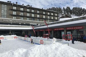 Alojamiento - Hg La Molina