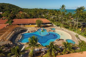 Hospedagens - Porto Seguro Praia Resort - All Inclusive