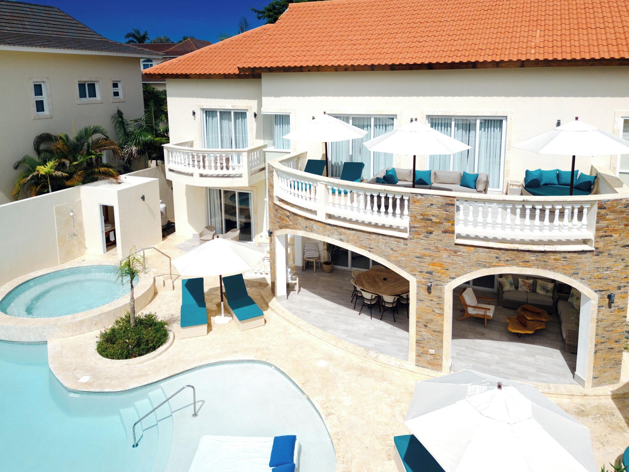 Vista Piscina Lifestyle Holidays Villas