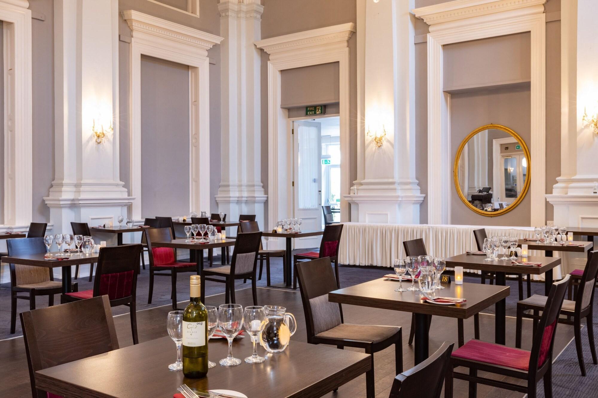 Restaurant The Imperial Hotel