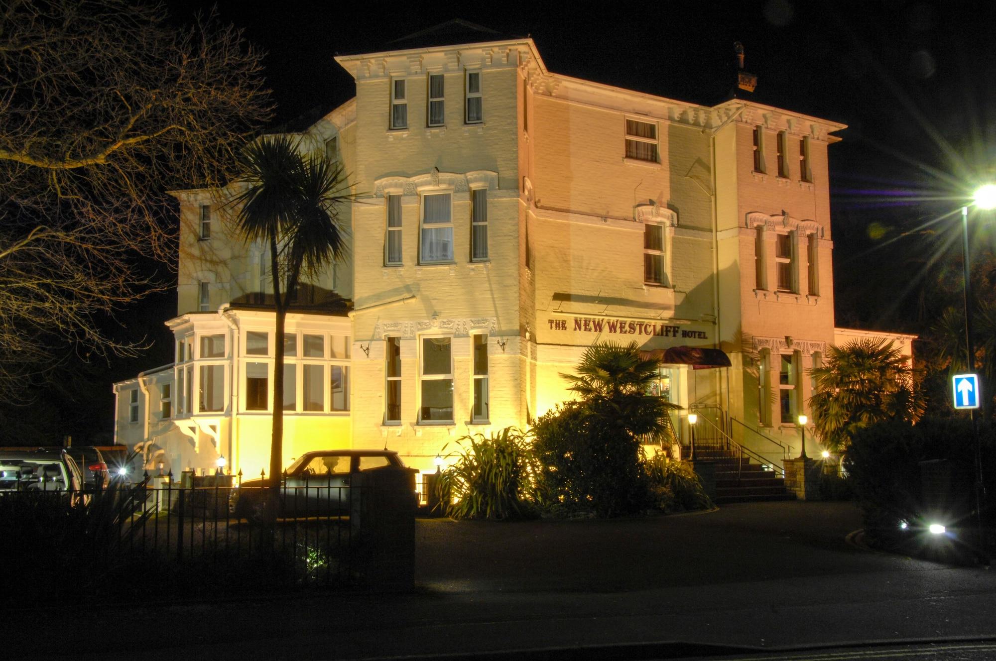 Vista Exterior New Westcliff Hotel