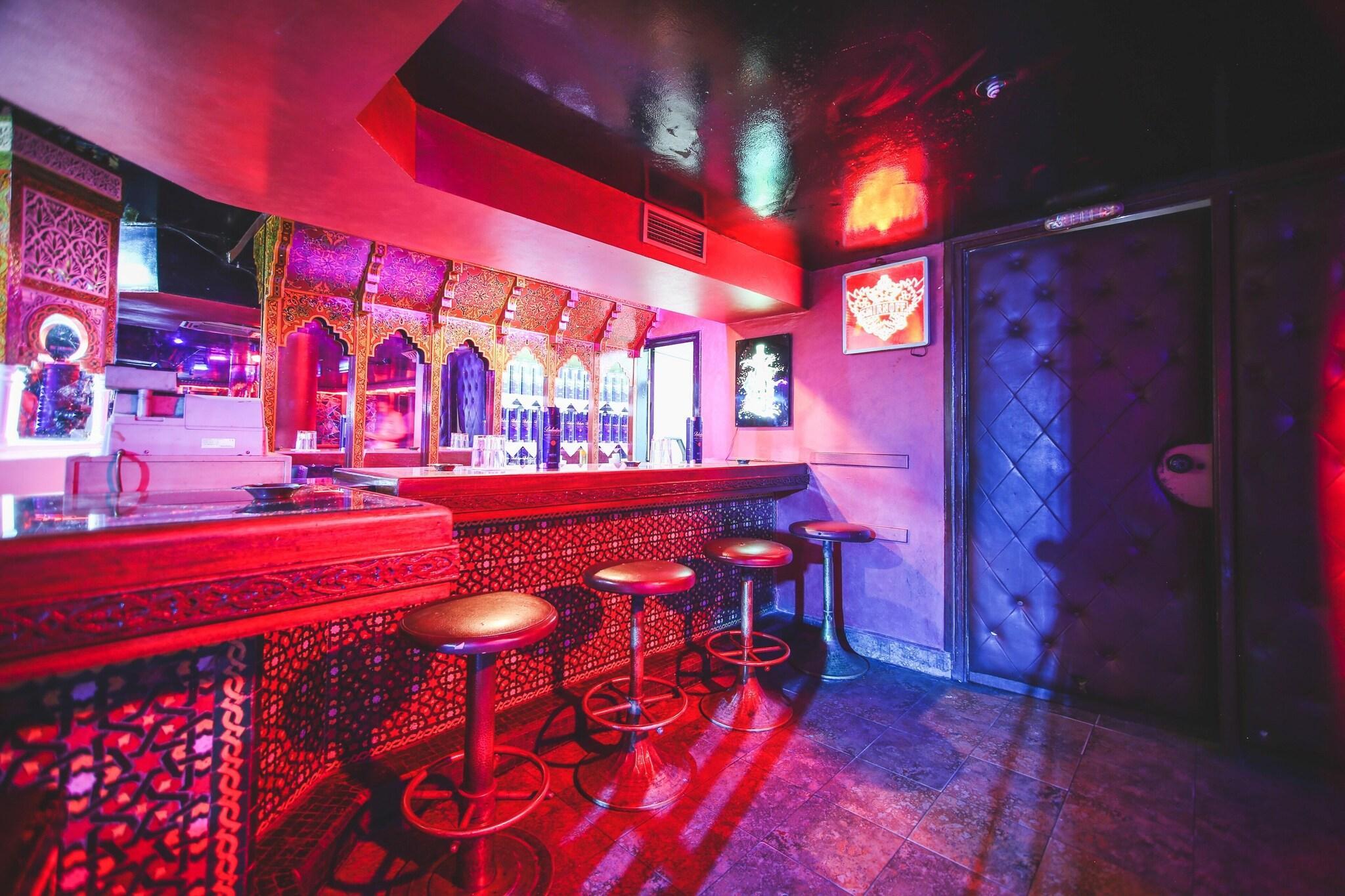 Instalaciones Recreativas Hotel Bab Mansour