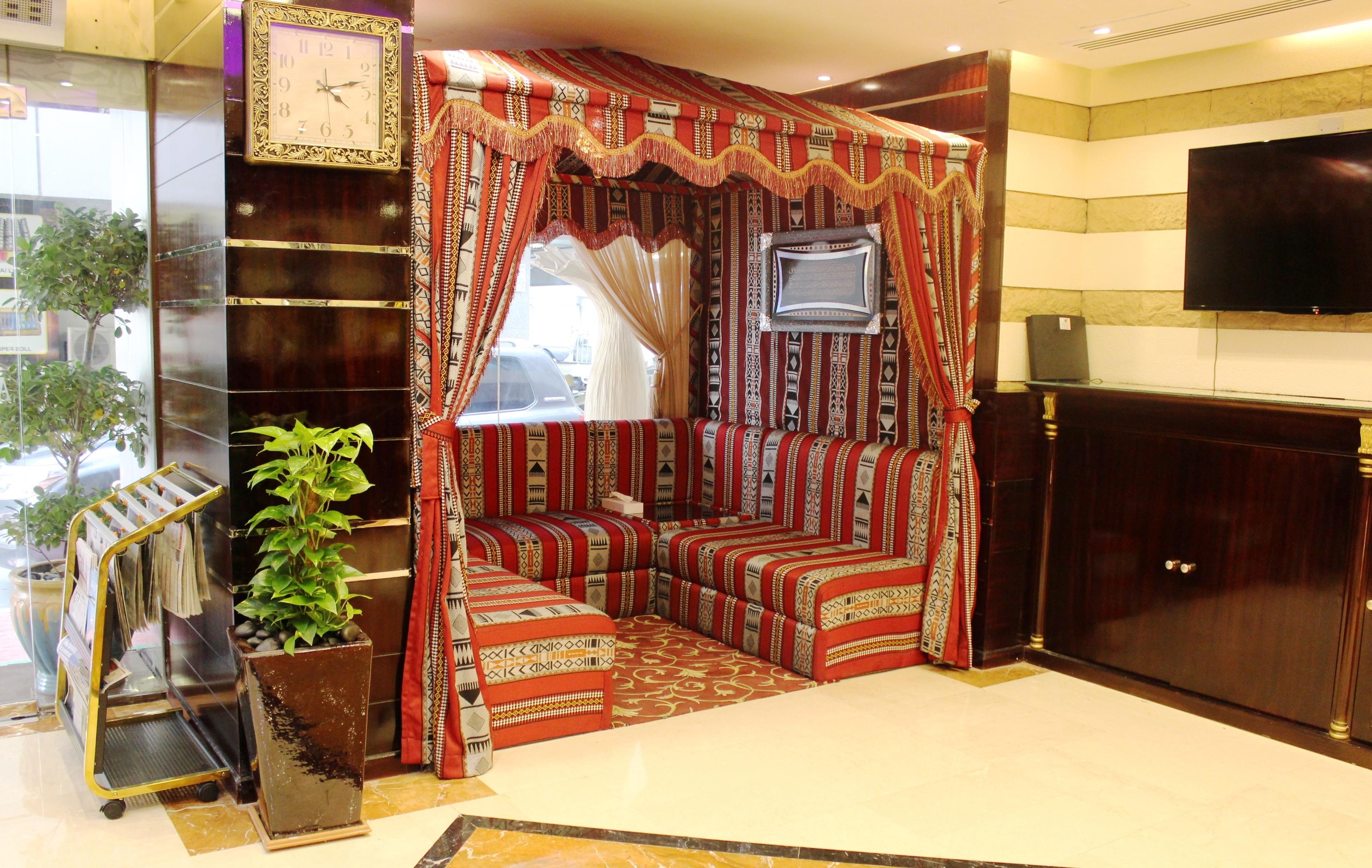 Vista Lobby Al Khaleej Grand Hotel