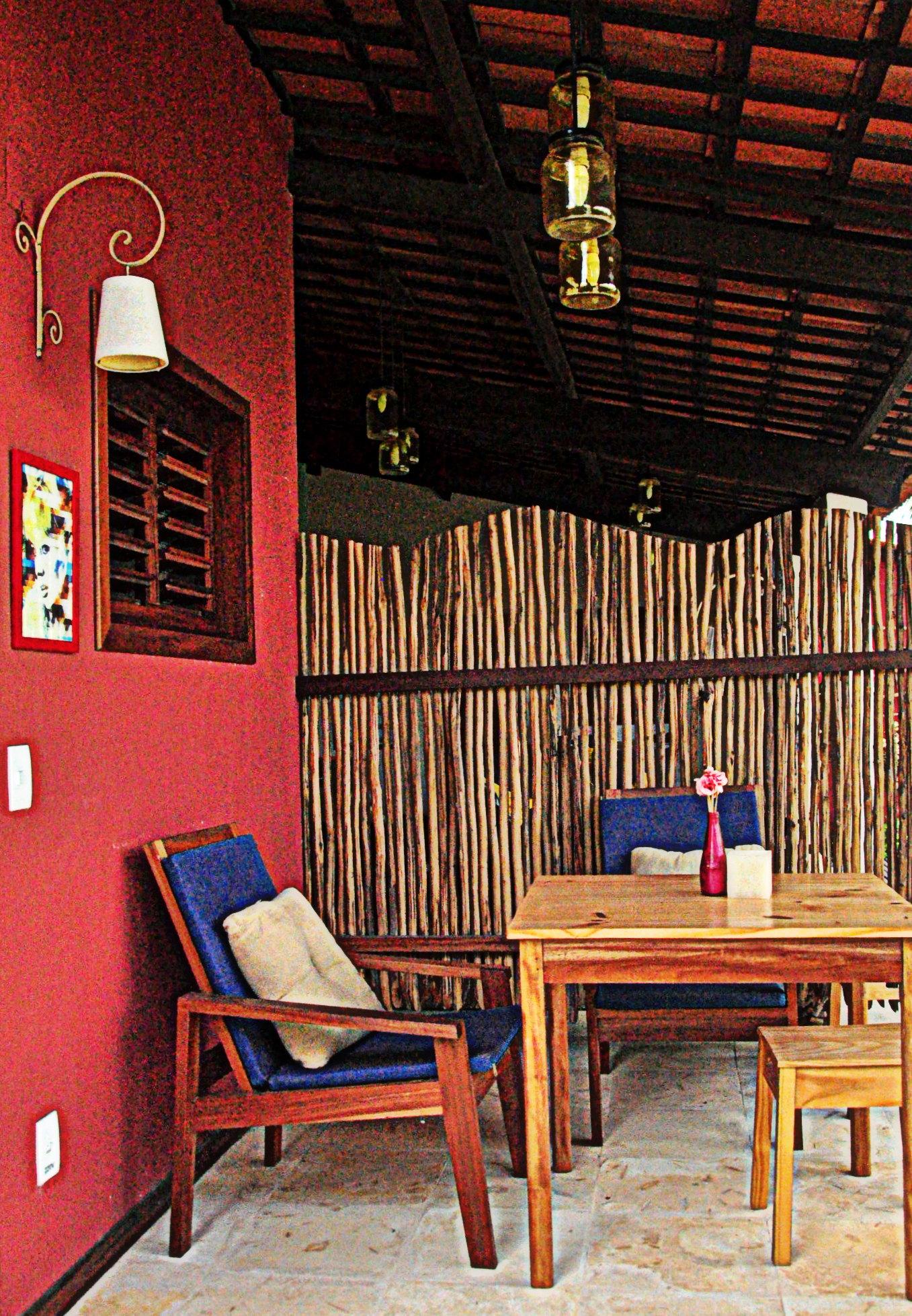 Equipamiento de Habitación Pousada La Vie Jeri
