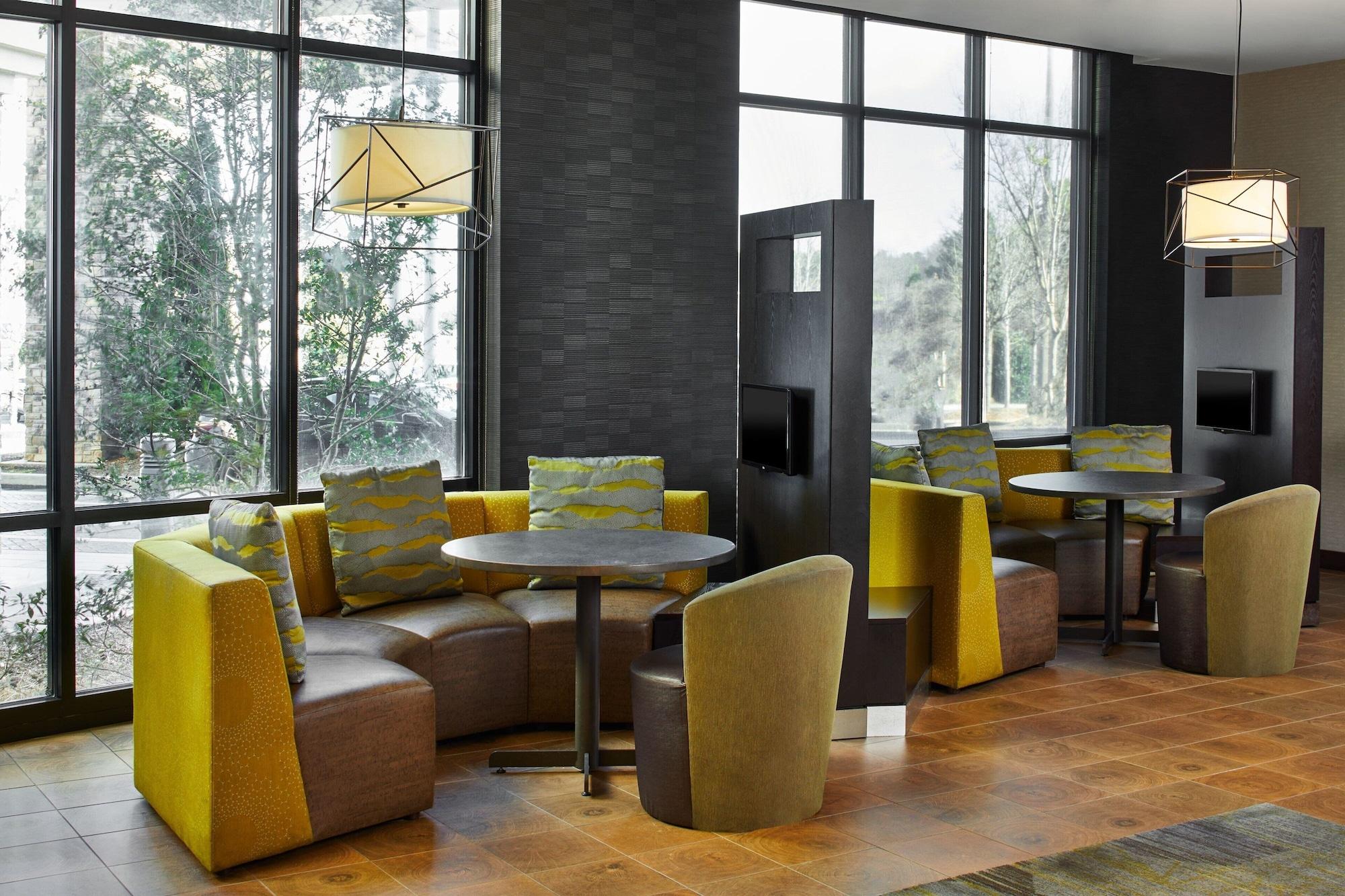 Restaurant Courtyard by Marriott Atlanta Lithia Springs