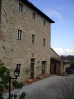 Alojamiento - Agriturismo Il Casolare di Bucciano