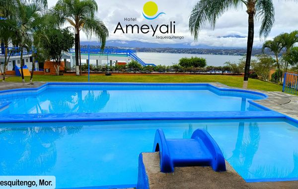 Hotel Ameyali Tequesquitengo - Hoteles mejor calificados en Tequesquitengo, Morelos