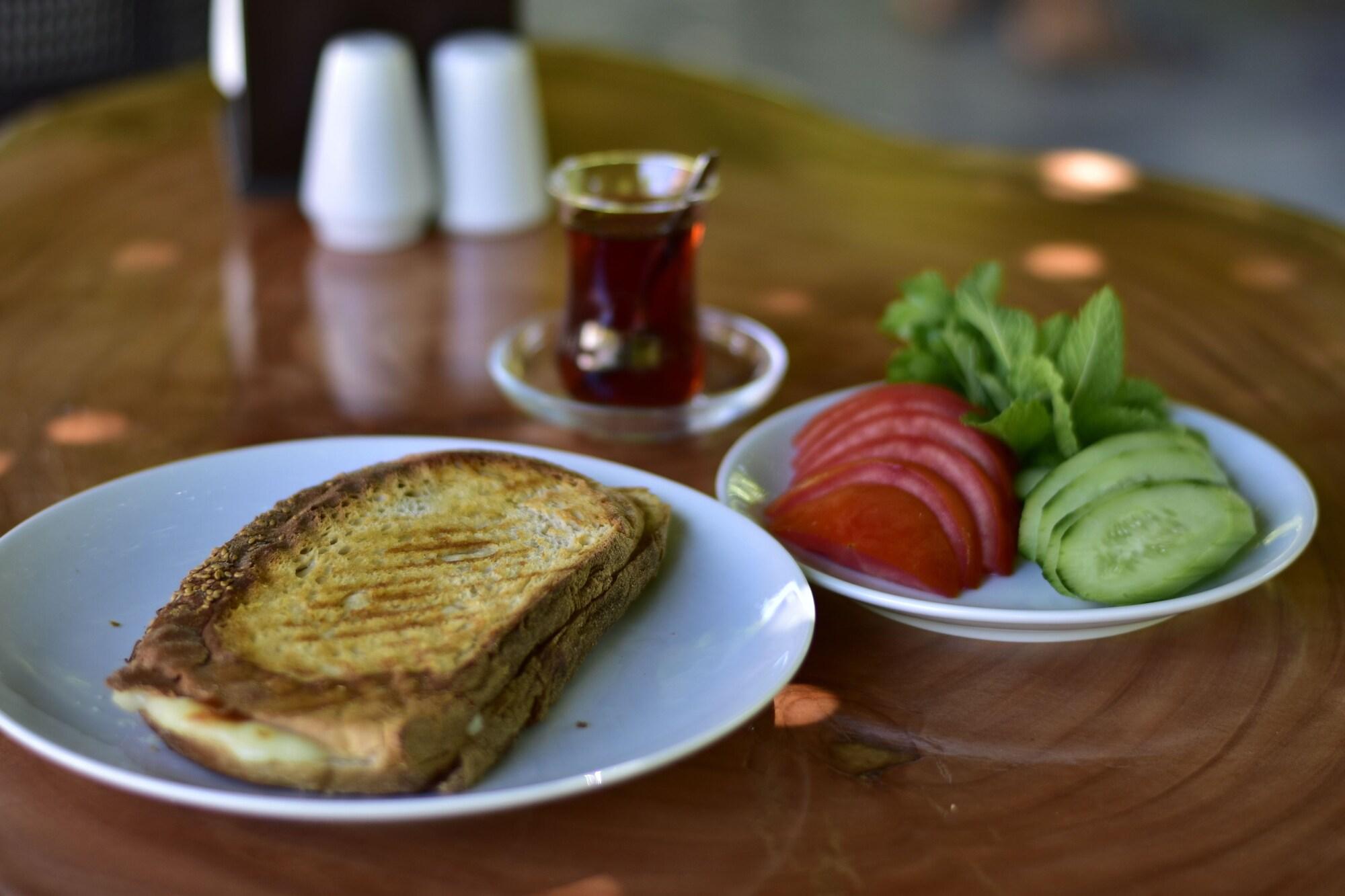 Restaurant Likya Adrasan