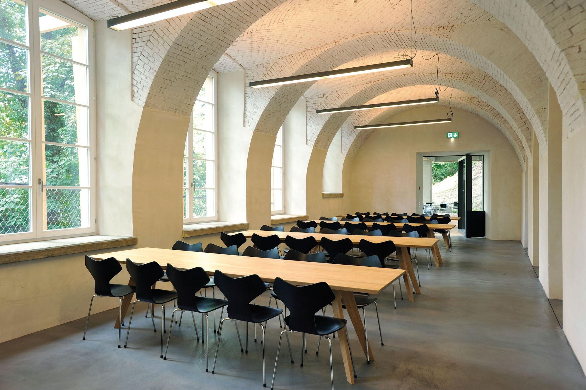 Restaurant Youth Hostel Basel