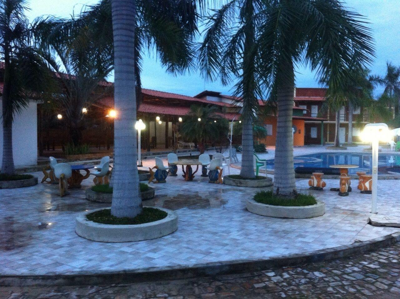 Restaurant Porto dos Lençóis