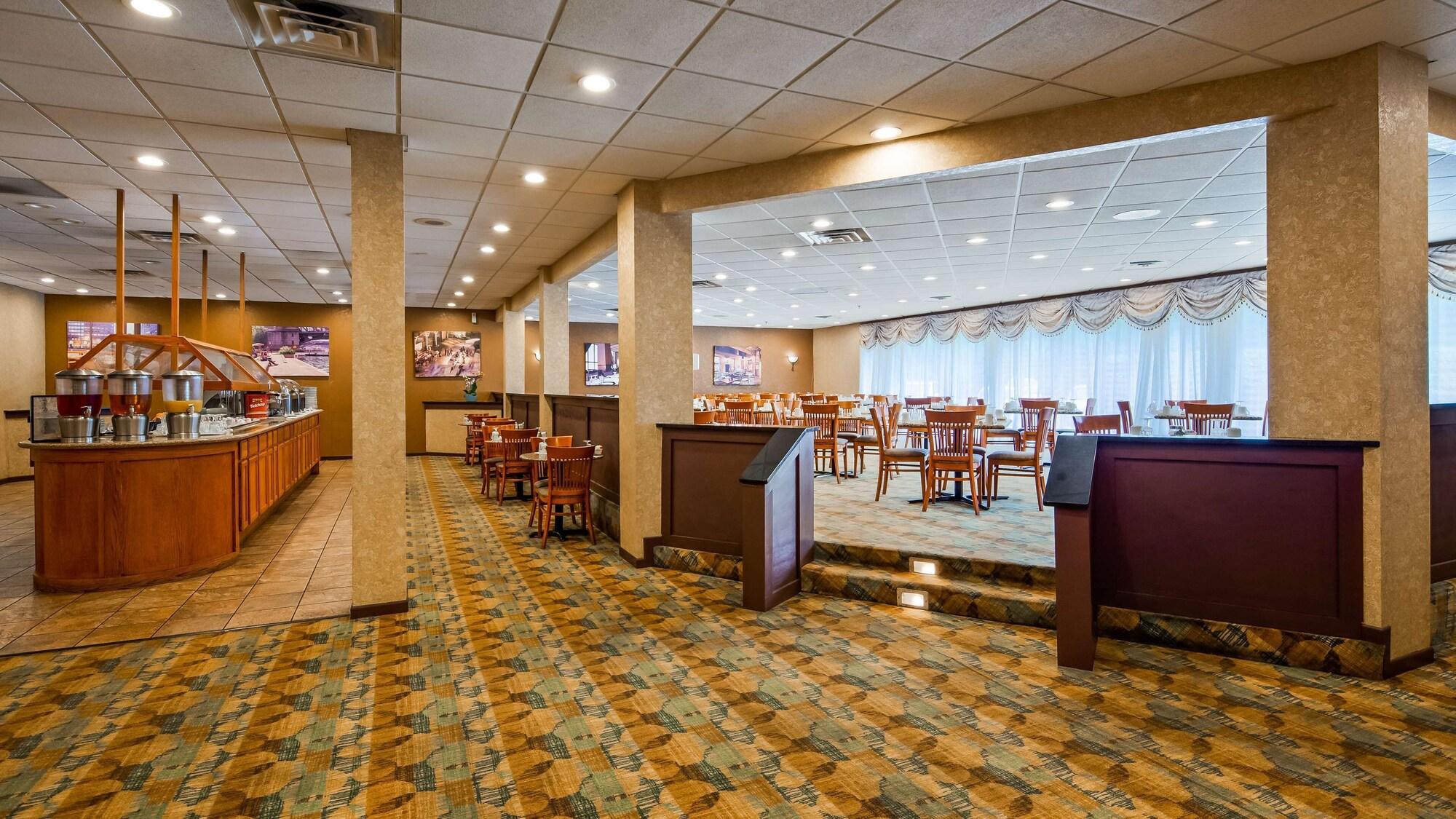Restaurant Best Western Plus Chicago Hillside