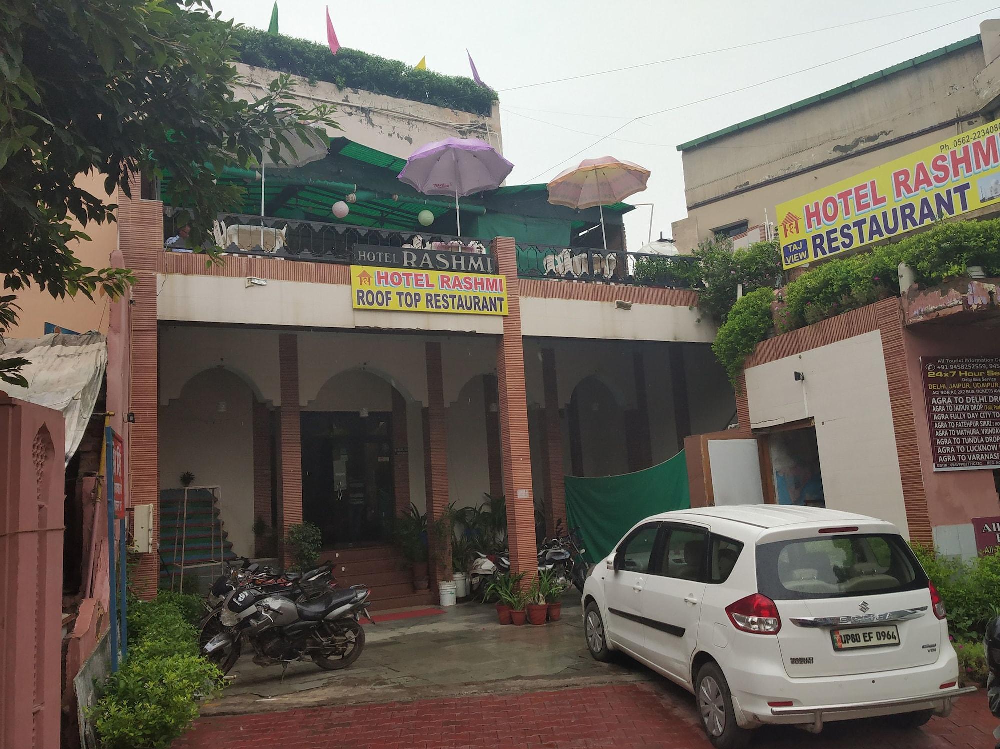 Vista Exterior OYO 18641 Hotel Rashmi