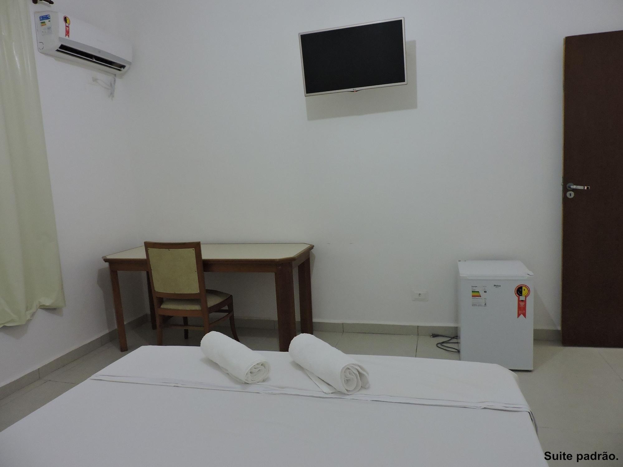 Set de Habitación Consulado Praia Hotel
