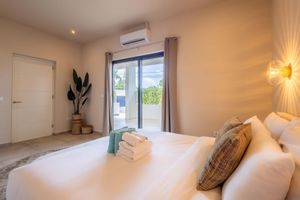 Renta temporal - Chic 3BR Apartment Mambo Beach Area Stay