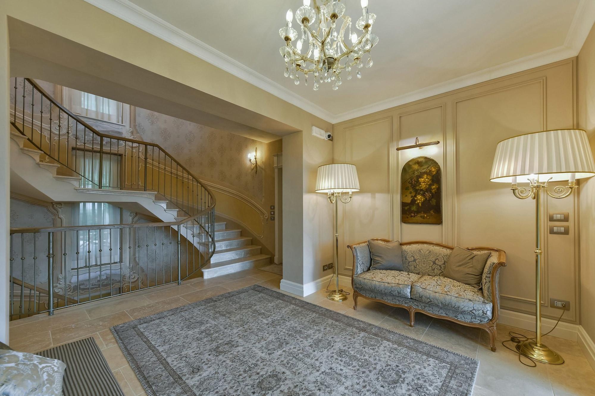 Vista Lobby Villa Vitae