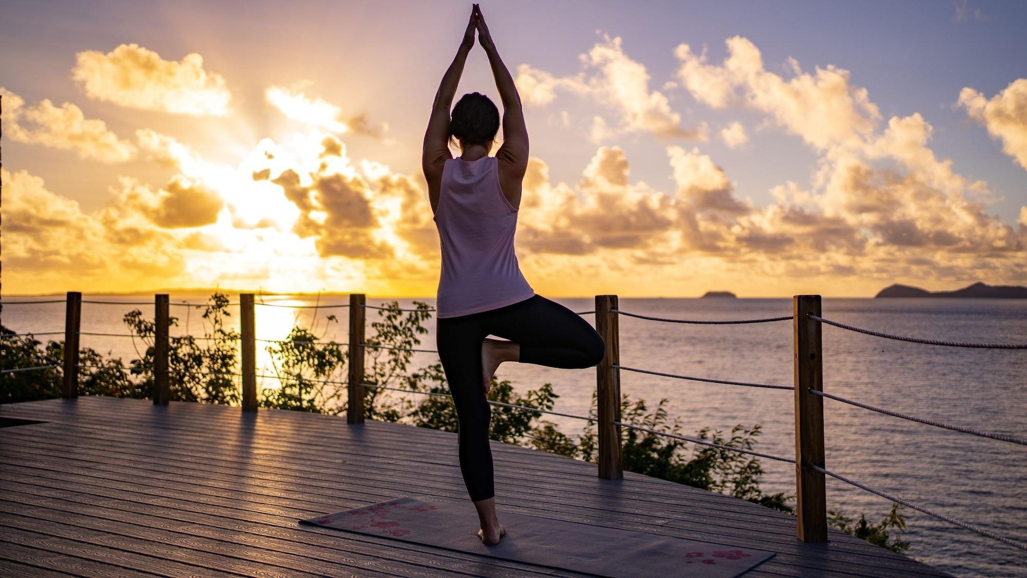 Gimnasio Scrub Island Resort, Spa & Marina