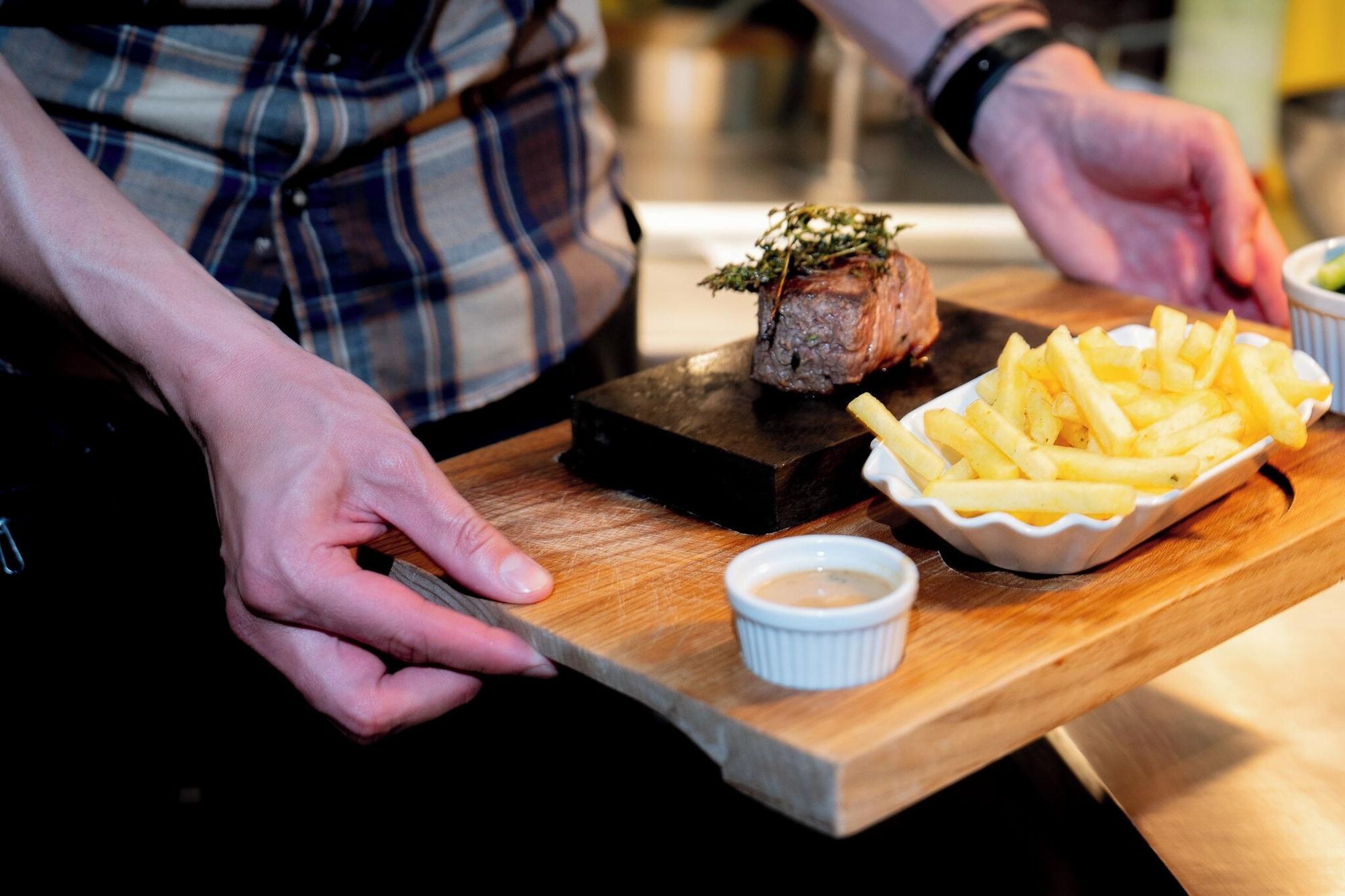 Restaurant Chalet Sepp