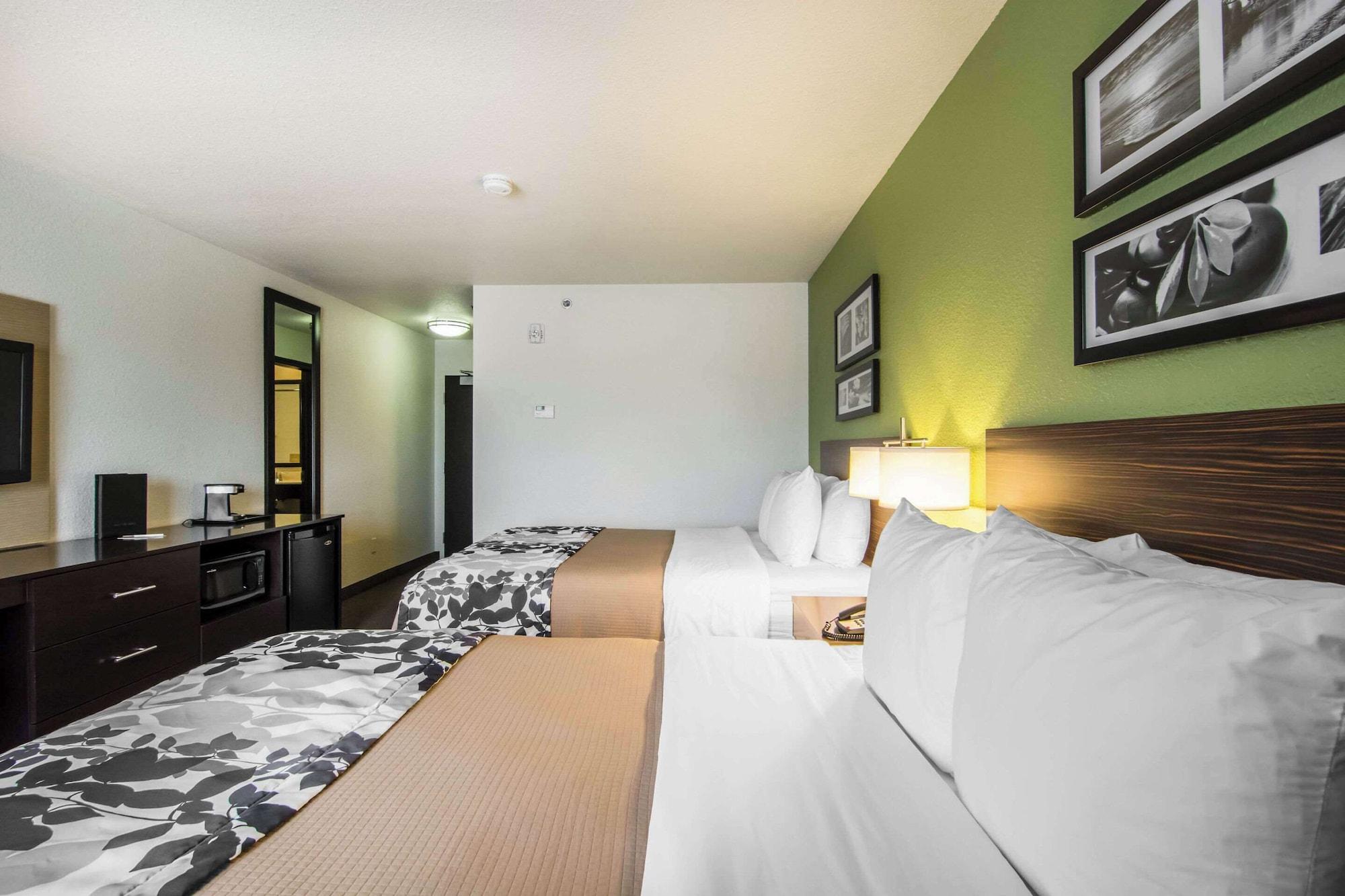 Habitación Sleep Inn Regina East