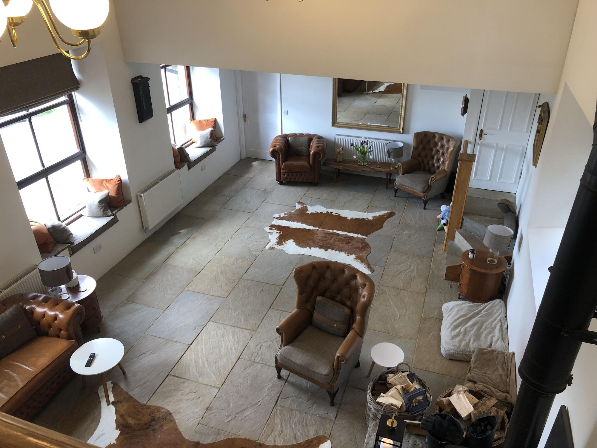 Bar/Salón Lanehead Old School